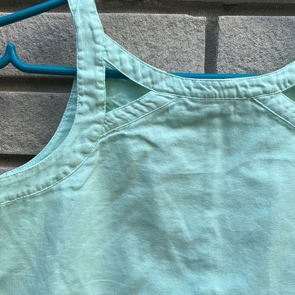 Abercrombie kids Tie Dye Ombre Style TankTop Sz 11/12 - Picture 3 of 7